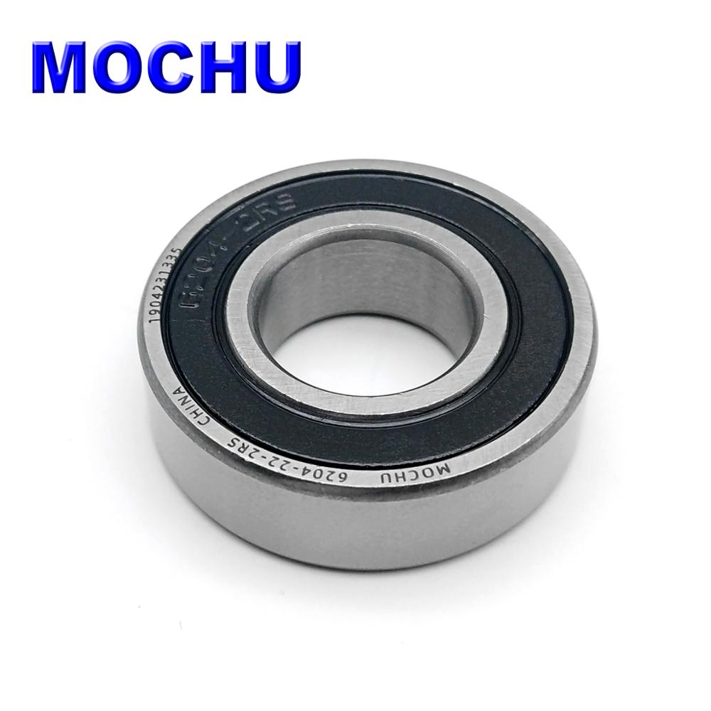 6204-22 6204-22-2RS 22x47x14 2 - Matter Hub Thread のレビューと価格