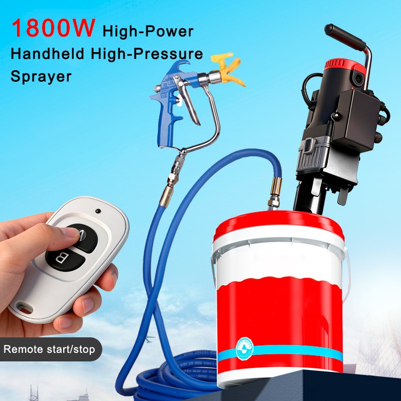 1800W Portable High-pressure S - Diy Automation のレビューと価格