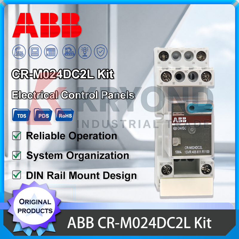 ABB CR MX024DC2L CR M230AC4L P - Home Automation Systems Diy のレビューと価格