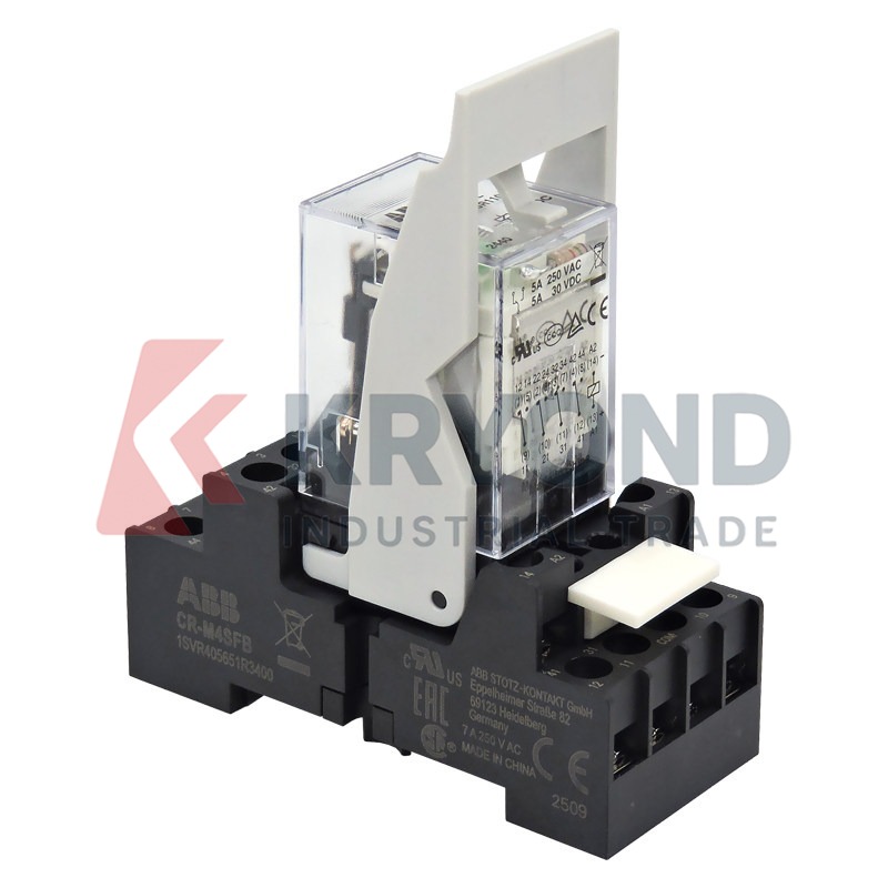 ABB CR MX024DC2L CR M230AC4L P - Home Automation Systems Diy のレビューと価格
