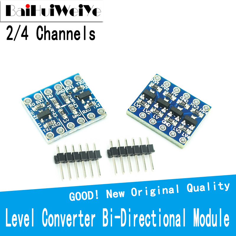 10PCS 2 Channels 4 Channels II - Level Shifter 3.3V のレビューと価格