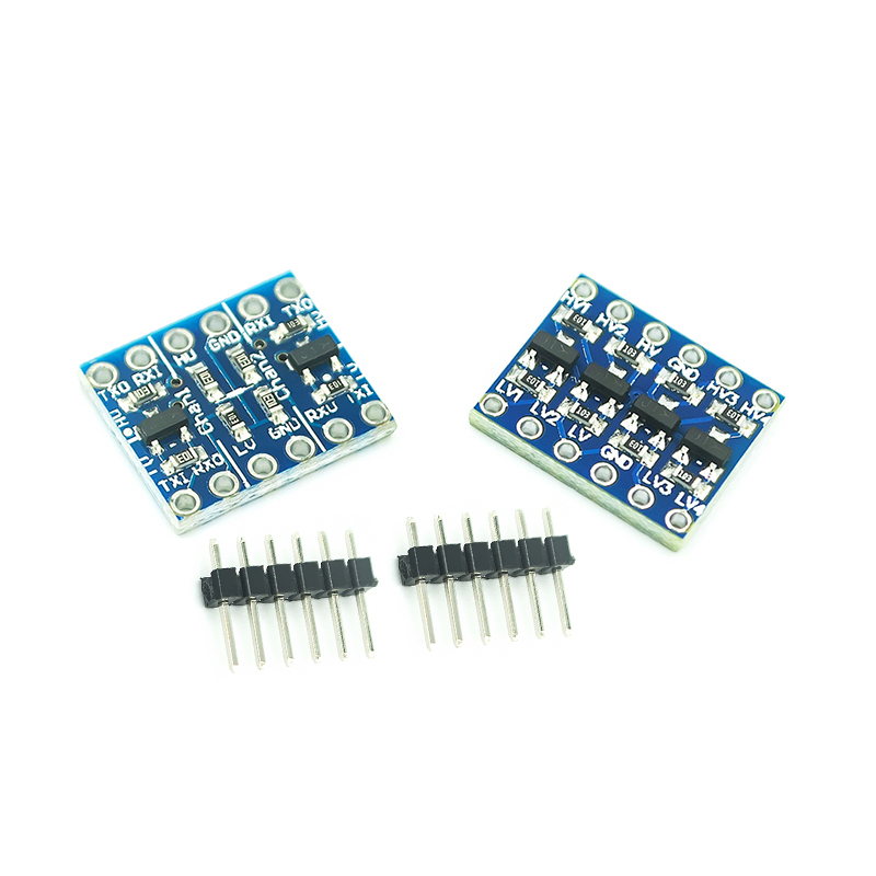 10PCS 2 Channels 4 Channels II - Level Shifter 3.3V のレビューと価格
