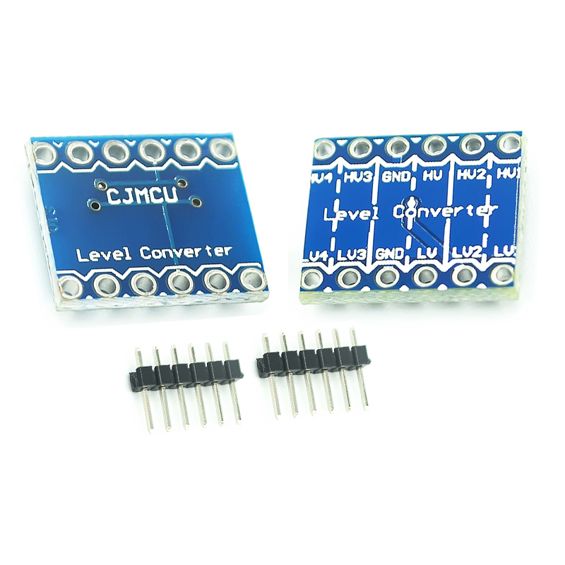10PCS 2 Channels 4 Channels II - Level Shifter 3.3V のレビューと価格