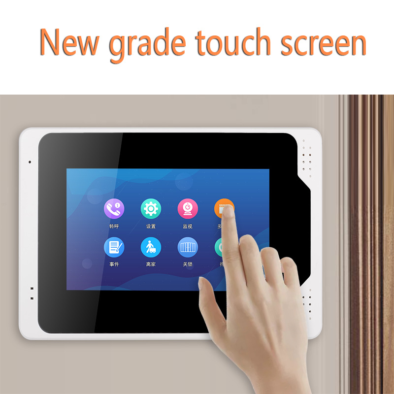 Tuya Smart Home IP WIFI/Wired  - Smart Doorbell Wired のレビューと価格
