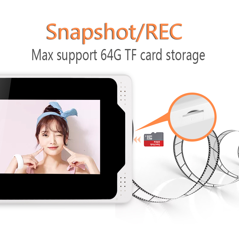 Tuya Smart Home IP WIFI/Wired  - Smart Doorbell Wired のレビューと価格