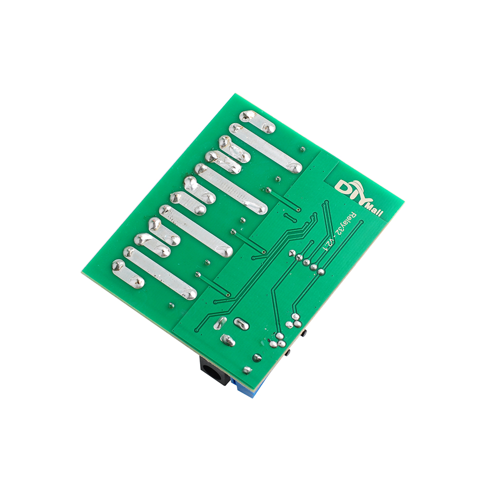 ESP32S 4CH Relay Module ESP32  - Home Automation Arduino のレビューと価格