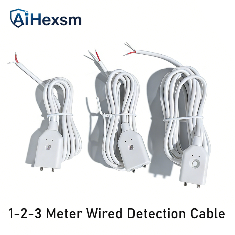 Wholesale 1/2/3 Meter Wired Wa - Water Leak Detector Wired のレビューと価格