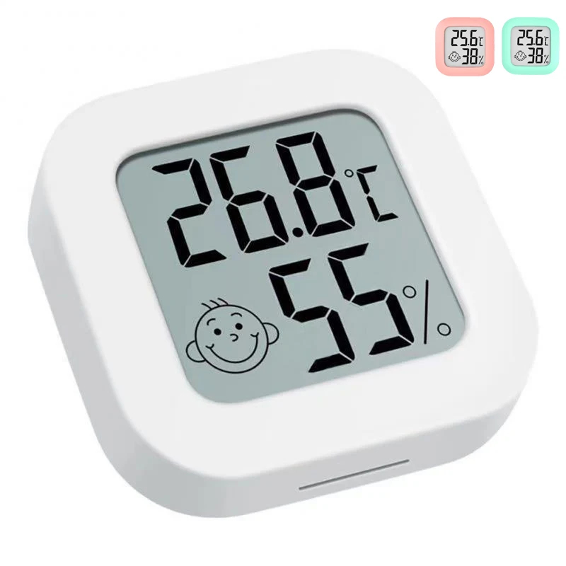LCD Digital Thermometer Hygrom - Home Automation Industry のレビューと価格
