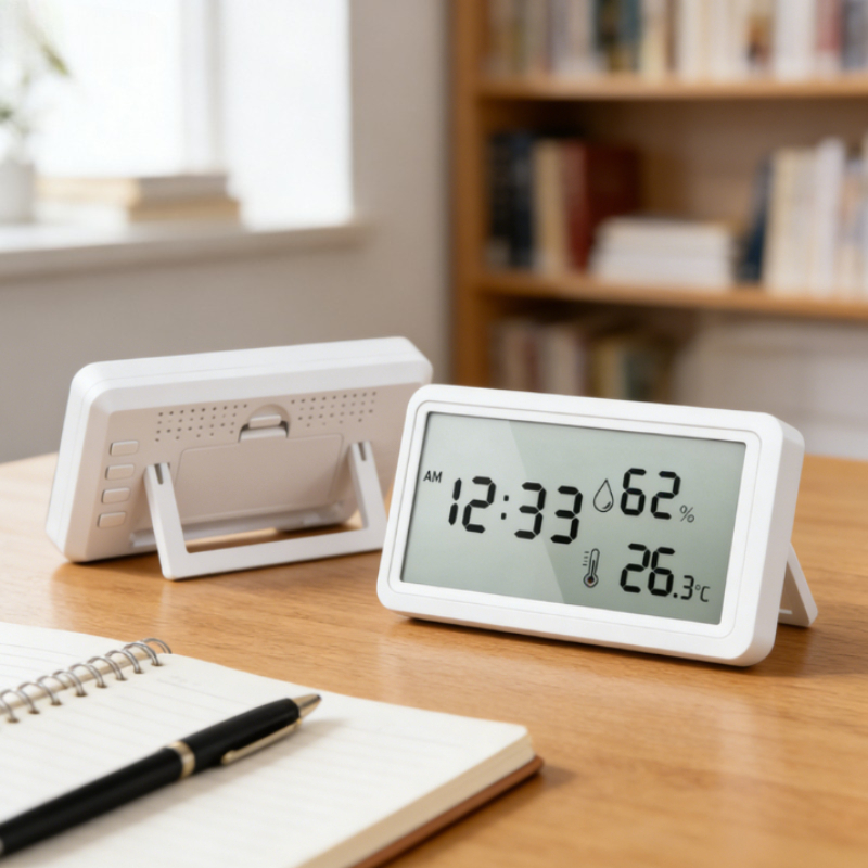 Electronic Thermometer Hygrome - Home Automation Industry のレビューと価格