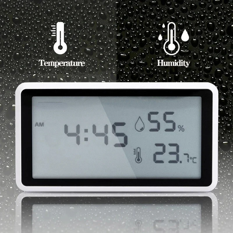 Electronic Thermometer Hygrome - Home Automation Industry のレビューと価格