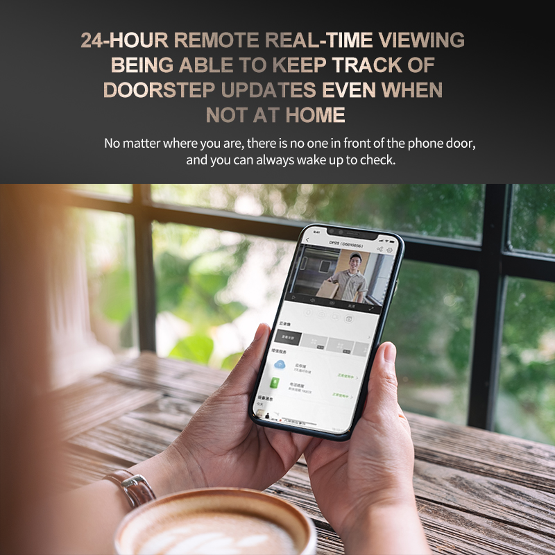 Smart tuya APP security protec - Smart Doorbell Wired のレビューと価格
