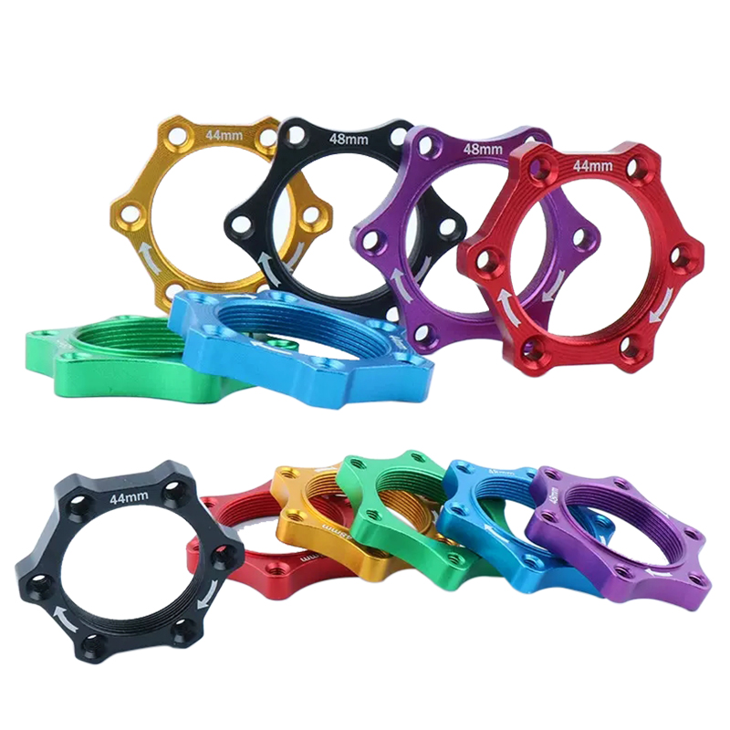 2pcs Bicycle Bike 44mm 48mm Fr - Matter Hub Thread のレビューと価格