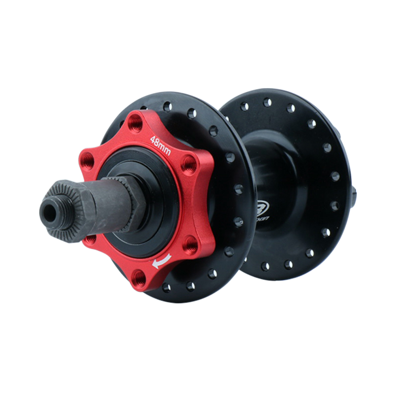 2pcs Bicycle Bike 44mm 48mm Fr - Matter Hub Thread のレビューと価格