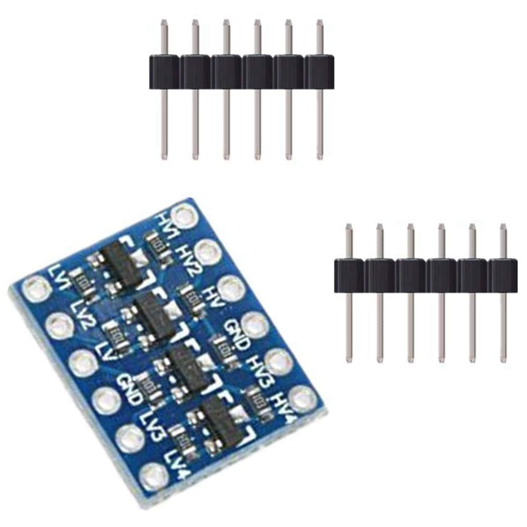 JABS-30Pcs 4 Channel IIC I2C L - Level Shifter 3.3V のレビューと価格