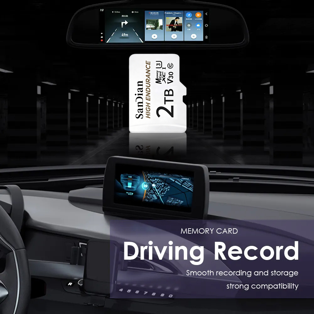 High Endurance micro Tf SD Car - Home Assistant Sd のレビューと価格