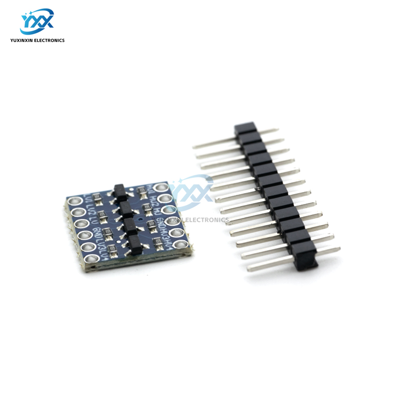 1/3/5/10PCS 4 Channel IIC I2C  - Level Shifter 3.3V のレビューと価格