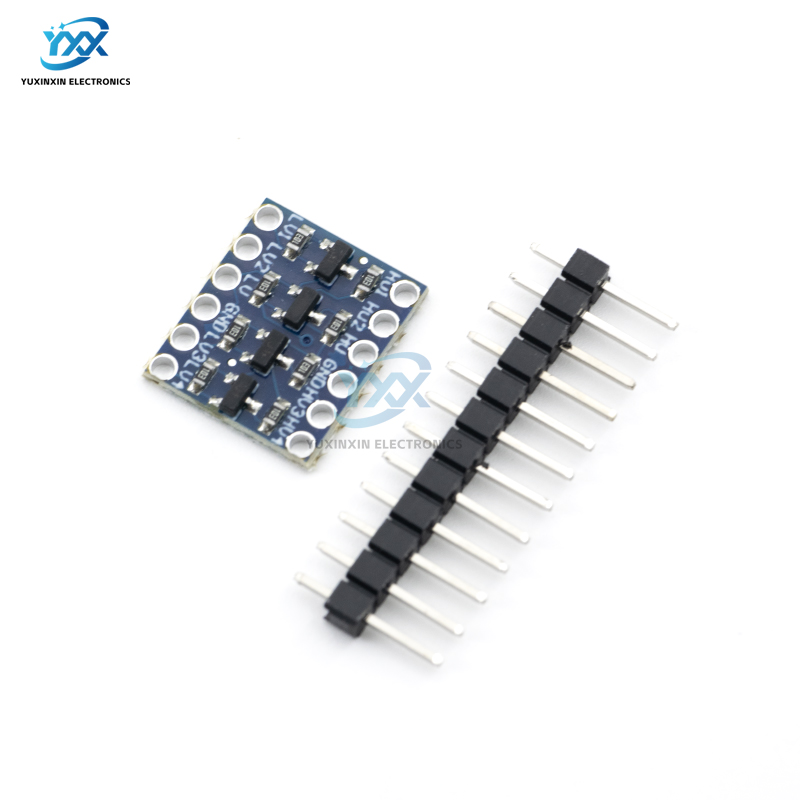 1/3/5/10PCS 4 Channel IIC I2C  - Level Shifter 3.3V のレビューと価格