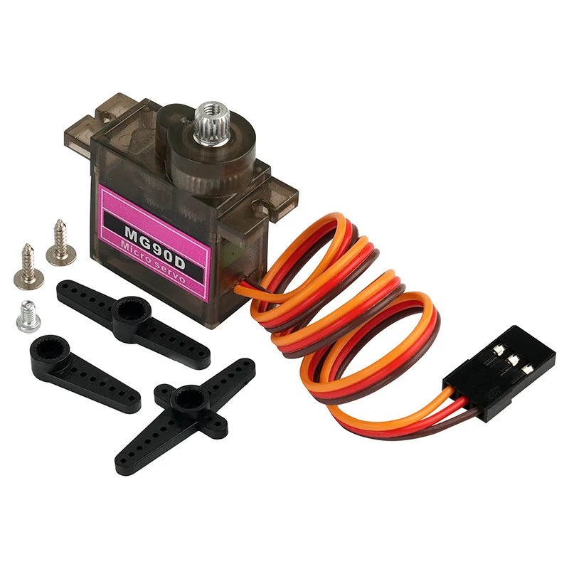 4CPS/Set 9g MG90D Micro Digita - Diy Automation のレビューと価格
