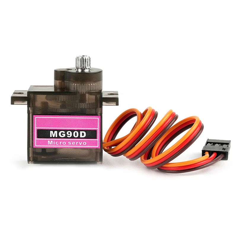 4CPS/Set 9g MG90D Micro Digita - Diy Automation のレビューと価格