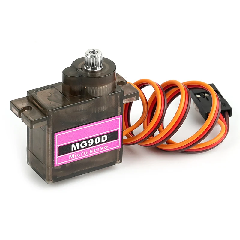 4CPS/Set 9g MG90D Micro Digita - Diy Automation のレビューと価格