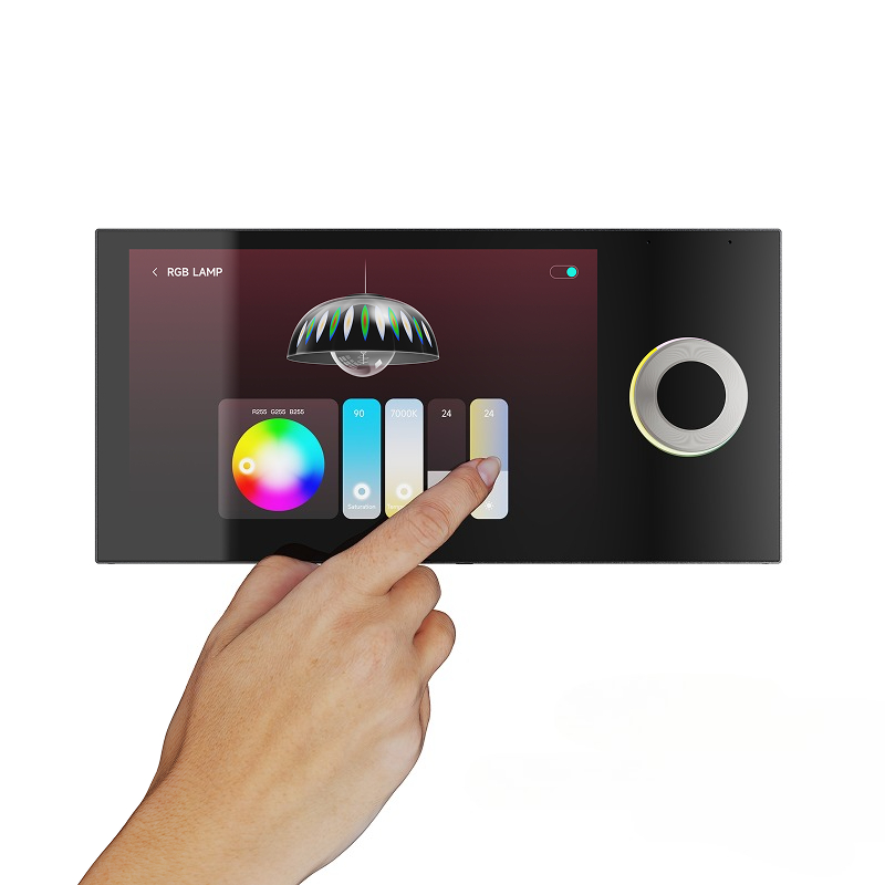 8-inch touch screen home autom - Home Automation System Design のレビューと価格
