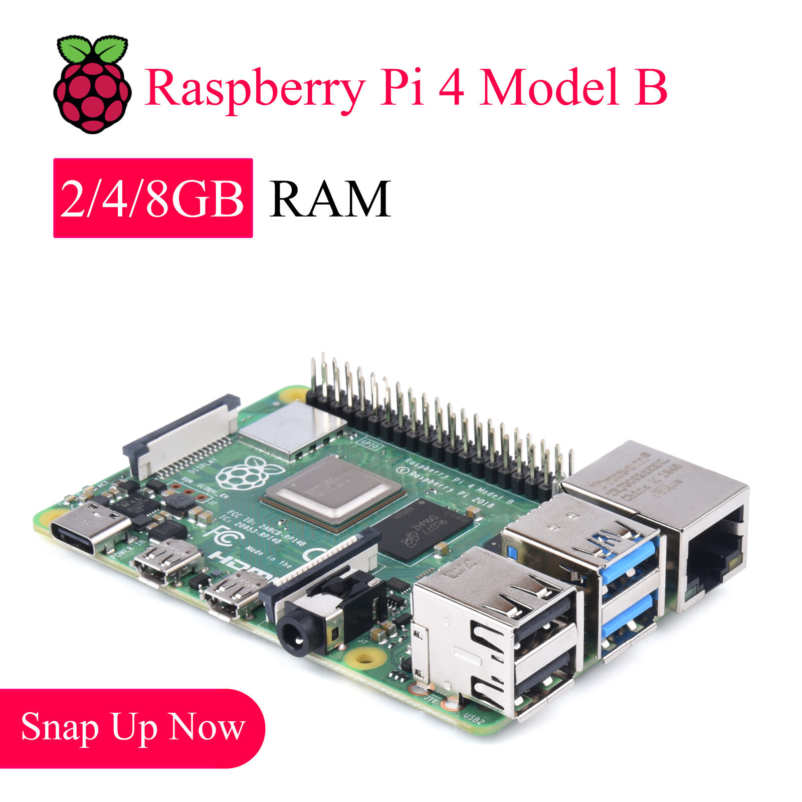 1PCS Original Raspberry Pi 5 4 - Diy Home Automation Raspberry Pi のレビューと価格
