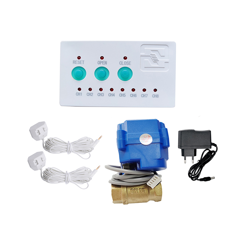 WLD-808 (DN15*1pc) Water Leaka - Water Leak Detector Wired のレビューと価格