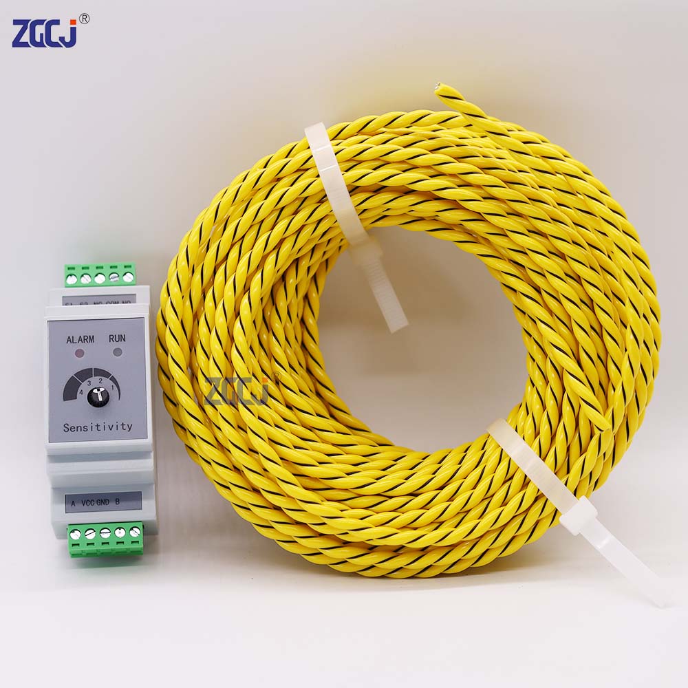 with 10m 20m sensor wire Din l - Water Leak Detector Wired のレビューと価格