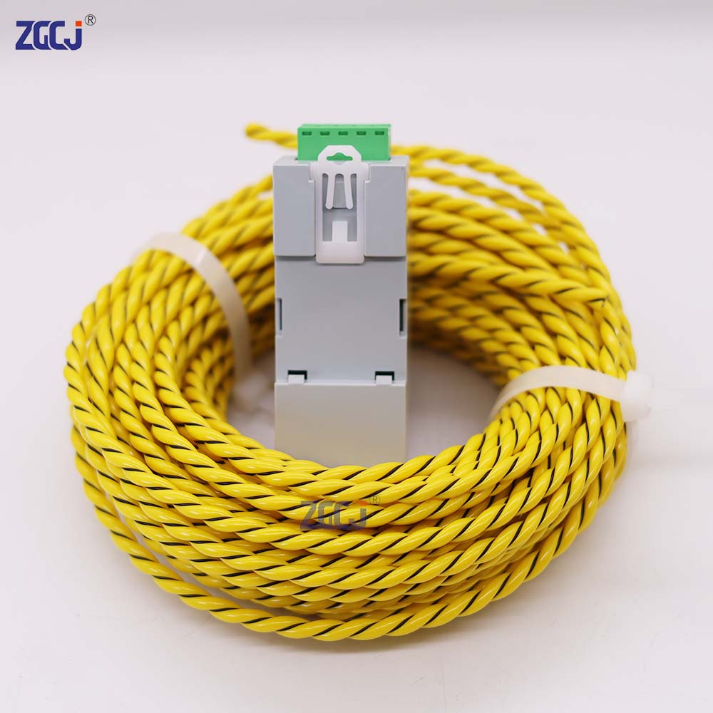 with 10m 20m sensor wire Din l - Water Leak Detector Wired のレビューと価格