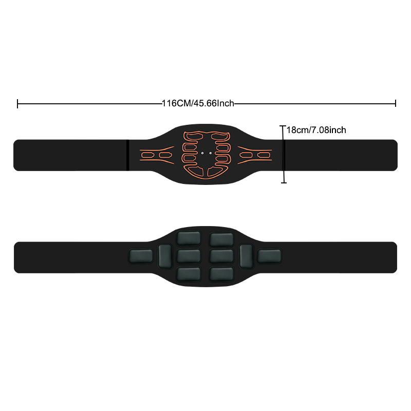 Abdominal Toning Belt Smart Ab - Home Automation Industry のレビューと価格