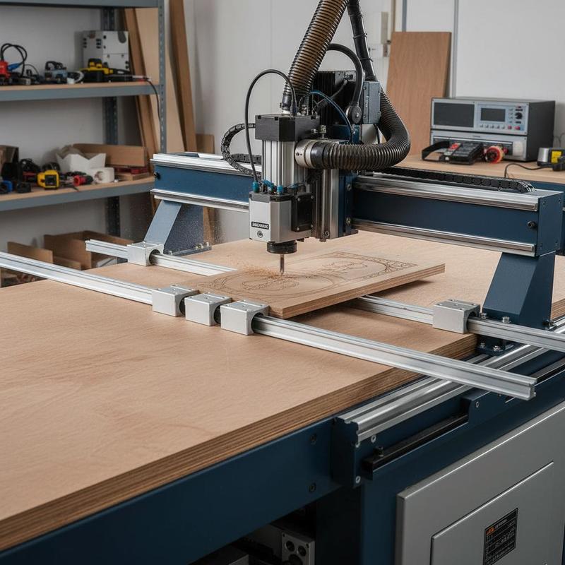 Linear Sliding Track Set 2000m - Diy Automation のレビューと価格