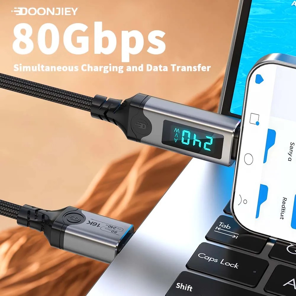 PD240W Fast Charging Thunderbo - Home Automation Industry のレビューと価格