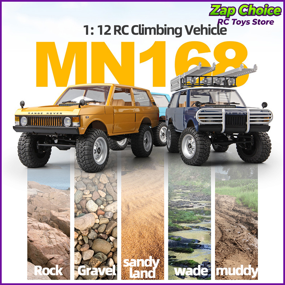 Mangniu MN168 1/12 rc car 280  - Home Automation Tutorial のレビューと価格