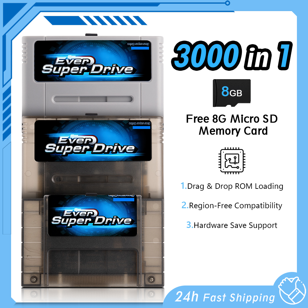 3000 In 1 Game Card With 8GB M - Home Assistant Sd のレビューと価格