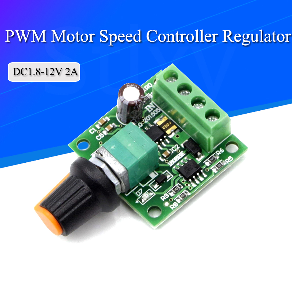DC 1.8V 3V 5V 6V 12V 2A PWM Mo - Level Shifter 3.3V のレビューと価格