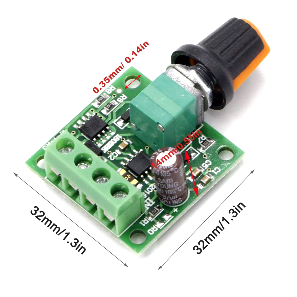 DC 1.8V 3V 5V 6V 12V 2A PWM Mo - Level Shifter 3.3V のレビューと価格