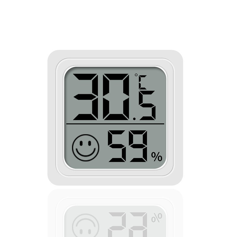 LCD Digital Thermometer Hygrom - Home Automation Industry のレビューと価格