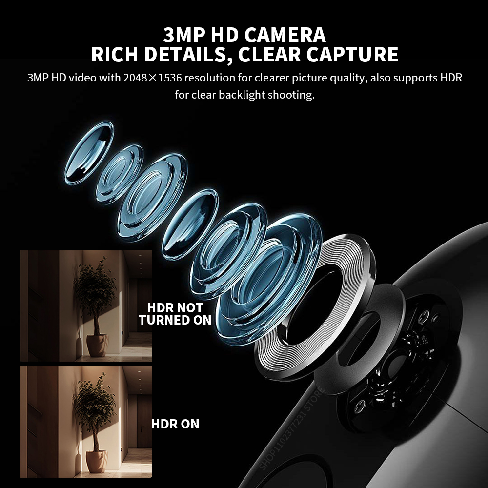 Xiaomi Smart Cat eye 2 WiFi Wi - Smart Doorbell Wired のレビューと価格