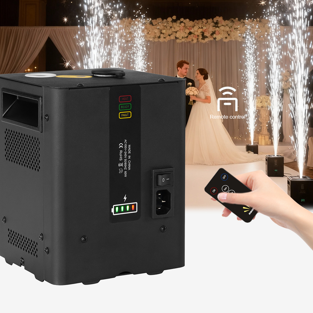 Mini Cold Spark Rechargeable B - Home Automation Industry のレビューと価格