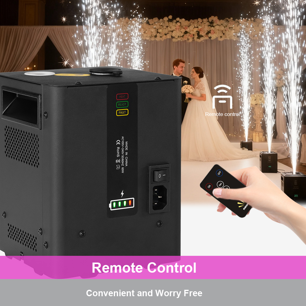Mini Cold Spark Rechargeable B - Home Automation Industry のレビューと価格