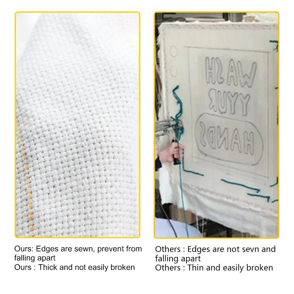 Upgraded Primary Tufting Cloth - Diy Automation のレビューと価格