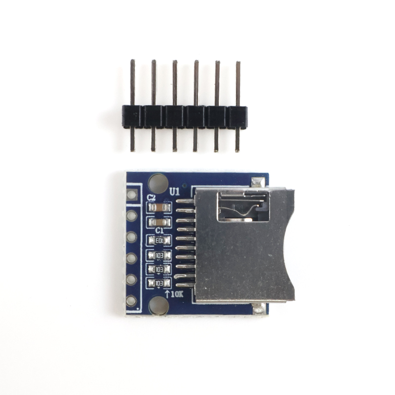 SD Card Reader Module Micro TF - Level Shifter 3.3V のレビューと価格