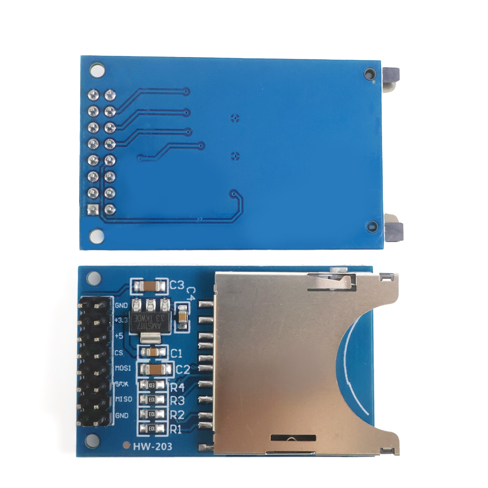 SD Card Reader Module Micro TF - Level Shifter 3.3V のレビューと価格