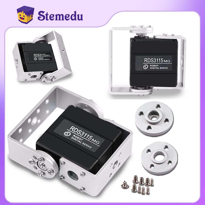 RDS3115MG Digital Servo 17KG L - Diy Automation のレビューと価格