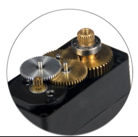 SCS215 7.4V 19KG Dual-shaft Co - Home Automation Industry のレビューと価格