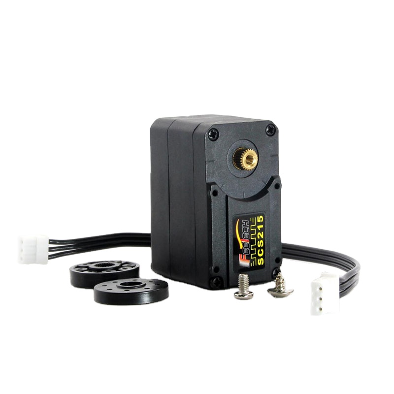 SCS215 7.4V 19KG Dual-shaft Co - Home Automation Industry のレビューと価格