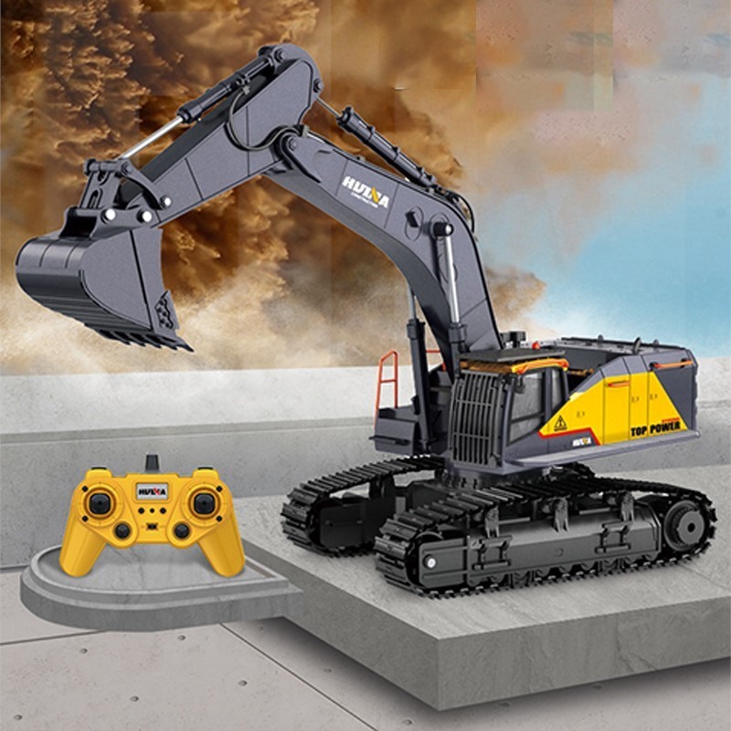HUINA 1/14 1592 RTR Tracked RC - Home Automation Tutorial のレビューと価格