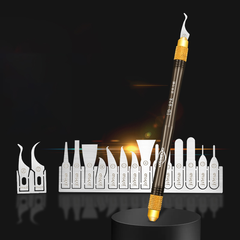 17 in1 BGA Maintenance Knife F - Tasmota Flash Tool のレビューと価格