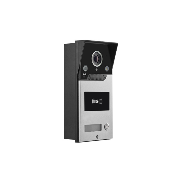 2MP 1080P Tuya APP Rifd/NFC  W - Smart Doorbell Wired のレビューと価格