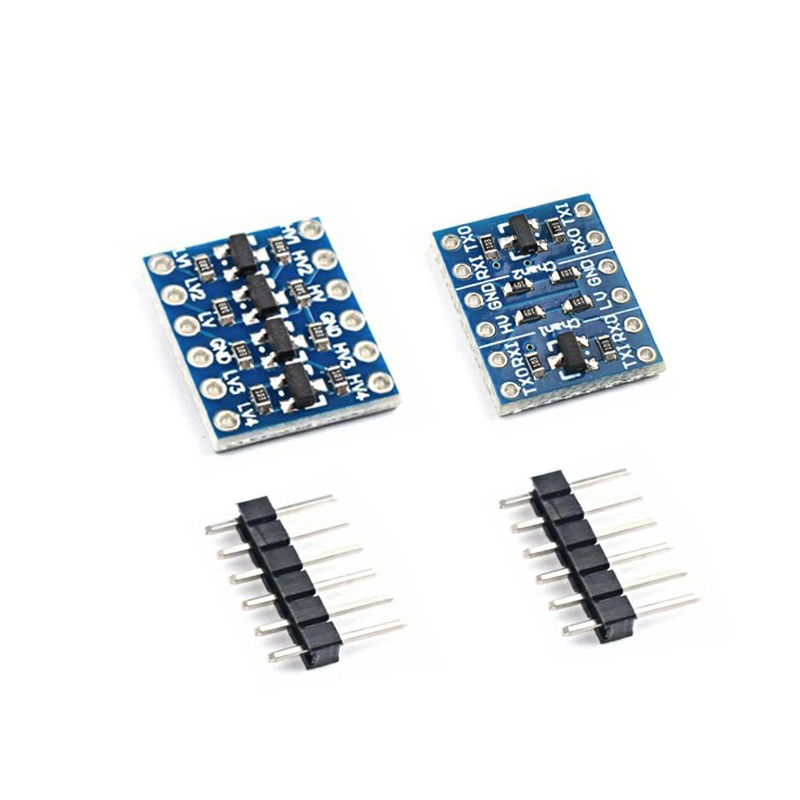 10Pcs 2/4 Channels IIC I2C Log - Level Shifter 3.3V のレビューと価格